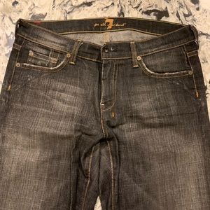 7 for all Mankind Dojo jeans